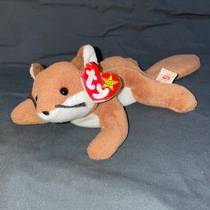 Beanie Baby Sly